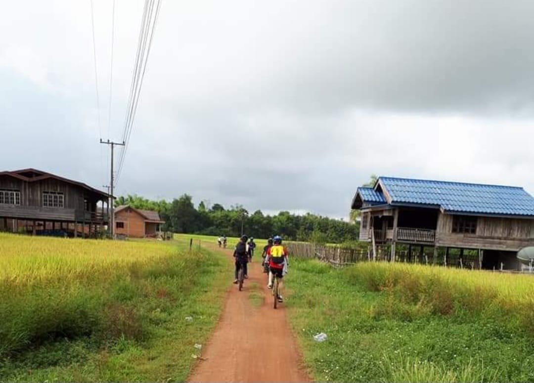 17 Days Laos Cycling Adventure Tour